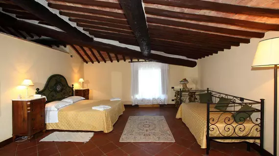 Locanda Del Ponte | Toskana - Siena (vilayet) - Monticiano