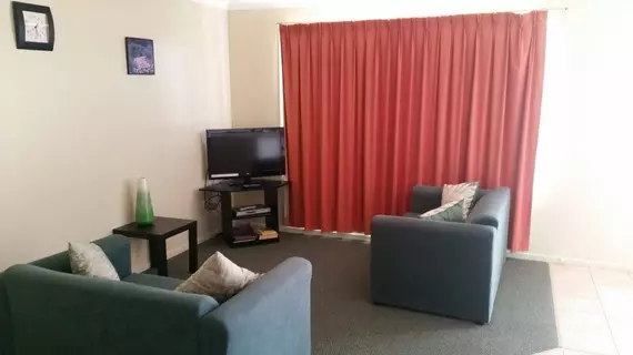 Clifford Park Holiday Motor Inn | Queensland - Toowoomba (ve civarı) - Newtown