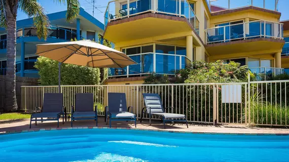 Baywatch Luxury Apartments Merimbula | New South Wales - Merimbula