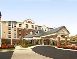 Hilton Garden Inn Indianapolis Northwest | Indiana - Indianapolis (ve civarı) - Indianapolis