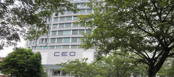 The CEO Duplex SOHO Suite | Penang - George Town - Kampung Sepuluh - Bayan Lepas