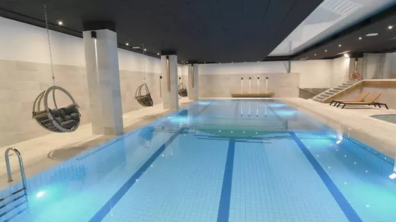 Hotel Wellness Pro-Vita | Batı Pomeranya Voyvodalığı - Kolobrzeg - Dzielnica Uzdrowiskowa