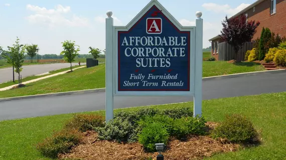 Affordable Corporate Suites of Waynesboro | Virginia - Staunton (ve civarı) - Waynesboro