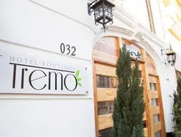 Hotel Boutique Tremo | Santiago - Santiago (ve civarı) - Santiago - Bellavista