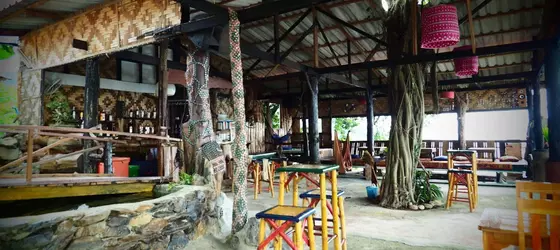 Lanta Topview Resort Sunset Bar Restaurant | Krabi İli - Ko Lanta