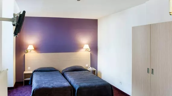 Hôtel Continental | Occitanie - Hautes-Pyrenees - Lourdes - Tarbes (ve civarı) - Lourdes