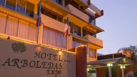 Hotel Arboledas Expo | Jalisco - Guadalajara (ve civarı) - Guadalajara - Zona Expo