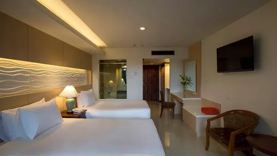 Chanalai Garden Resort | Phuket (ve civarı) - Karon - Kata Plajı