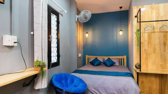 GoCo Hostel | Binh Duong (vilayet) - Ho Şi Min Şehri (ve civarı) - Ho Chi Minh City