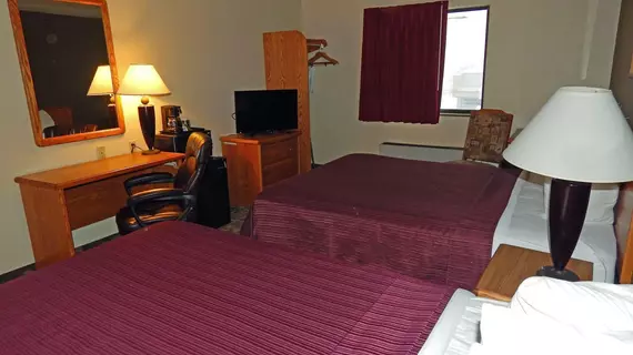 FairBridge Inn and Suites Missoula | Montana - Missoula (ve civarı) - Missoula