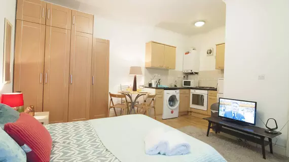 Queen's Club Apartments | Londra (ve civarı) - Hammersmith and Fulham - Fulham