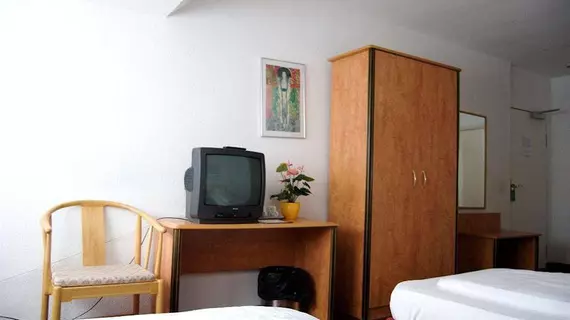 Hotel Batavia | Kuzey Ren-Westfalia - Düsseldorf (ve civarı) - Düsseldorf - Stadtmitte