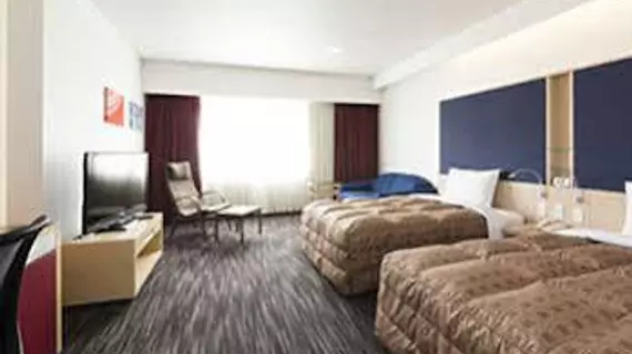 Hotel North City | Hokkaido - Minami - Sapporo (ve civarı) - Sapporo