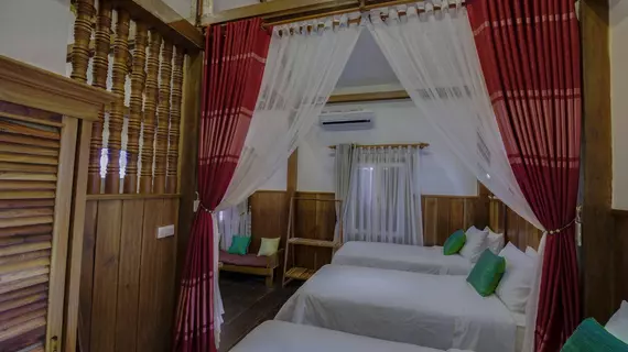 Khmere Maison d'Angkor | Siem Reap (ili) - Siem Reap