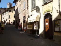 Pensione Elio Pistolesi | Toskana - Siena (vilayet) - Radda in Chianti