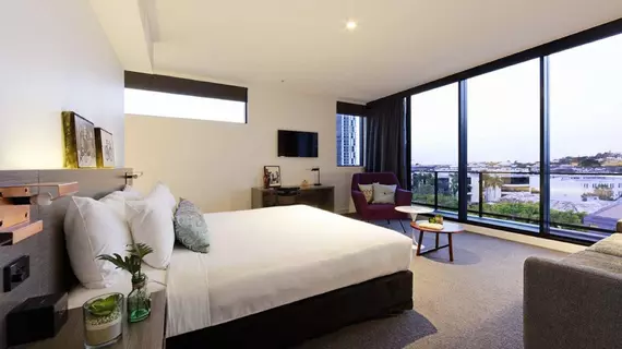 Alpha Mosaic Hotel Fortitude Valley Brisbane | Queensland - Brisbane (ve civarı) - Fortitude Valley