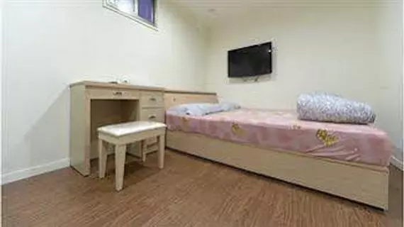 Have Fun Suite & Budget Hostel | Taypey (ve civarı) - Taypey - Wanhua