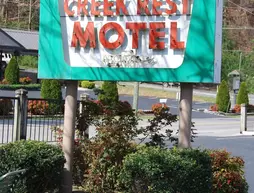 Marshalls Creek Rest Motel | Tennessee - Gatlinburg - Pigeon Forge (ve civarı) - Gatlinburg