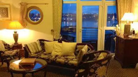 Little Haven Hotel | Northumberland (kontluk) - Newcastle upon Tyne (ve civarı) - South Shields