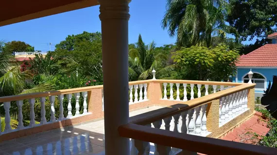 TwoBedroom Apartment with Terrace | Puerto Plata (ili) - Puerto Plata (ve civarı) - Sosua