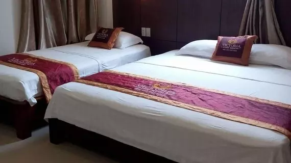 Victoria Phu Quoc Hotel | Kien Giang (vilayet) - Phu Quoc - Duong Dong