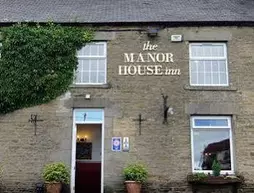 The Manor House Inn | Durham (kontluk) - Consett - Carterway Heads