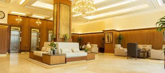 Thousand Nights Hotel | Amman İli - Amman (ve civarı) - Amman