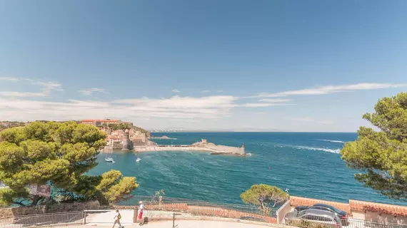 Residence Pierre & Vacances Les Balcons de Collioure | Occitanie - Pyrenees-Orientales (Doğu Pireneler) - Collioure