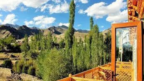 Himalayan Residency Ladakh | Cammu ve Keşmir - Leh