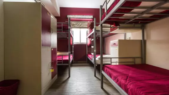 Joeys Hostel | Batı Delhi - Ulusal Eyalet Başkenti Delhi - Delhi (ve civarı) - Yeni Delhi