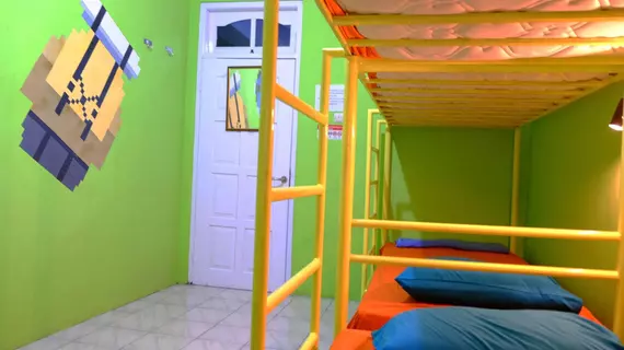 Bunk Bed and Breakfast | Yogyakarta Özel Bölgesi - Yogyakarta (ve civarı) - Yogyakarta - Kraton - Merkez Yogyakarta