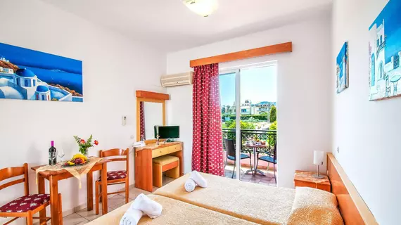 Johnhara Studios & Apartments | Ege Adaları - Rodos Bölgesel Birimi - Rodos