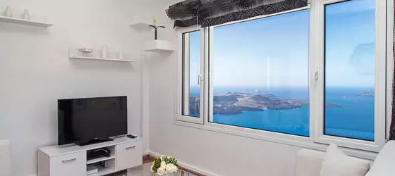 Airth House | Ege Adaları - Santorini