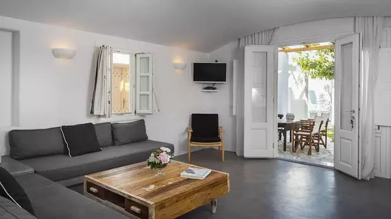 Anema Residence | Ege Adaları - Santorini