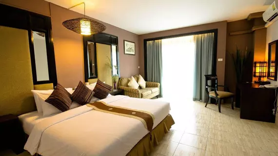 Royal View Resort (Rang Nam) | Bangkok - Ratchathewi - Pratunam