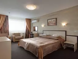 Metallurg Hotel | Moskova (ve civarı) - Maryina Roschtscha