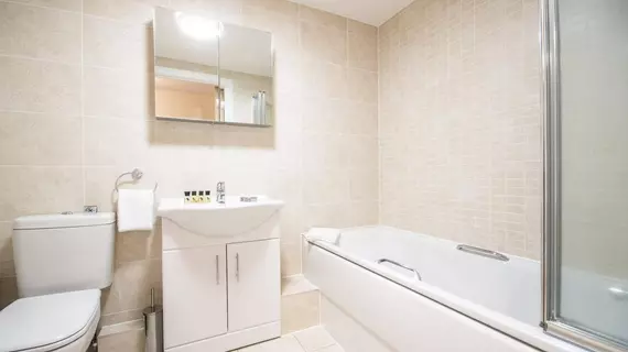 Arnos Apartments | Londra (ve civarı) - Barnet - Friern Barnet