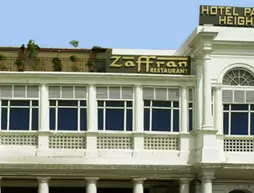 Hotel Palace Heights | Batı Delhi - Ulusal Eyalet Başkenti Delhi - Delhi (ve civarı) - Yeni Delhi - Connaught Place