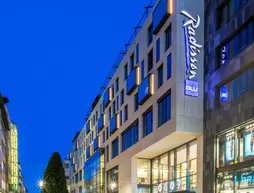 Radisson Blu Mannheim | Baden-Wuerttemberg - Mannheim - Mannheim Kent Merkezi