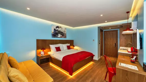 Endless Boutique Hotel Taksim |  Istanbul  - Beyoğlu - Sütlüce Mahallesi