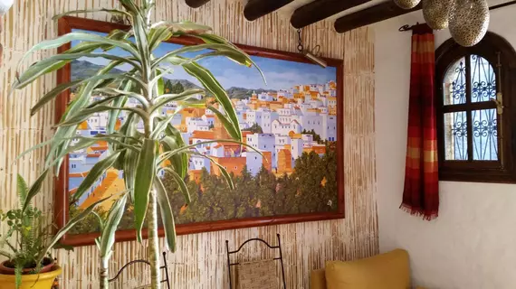 Riad Gharnata | Tangier (ve civarı) - Chefchaouen