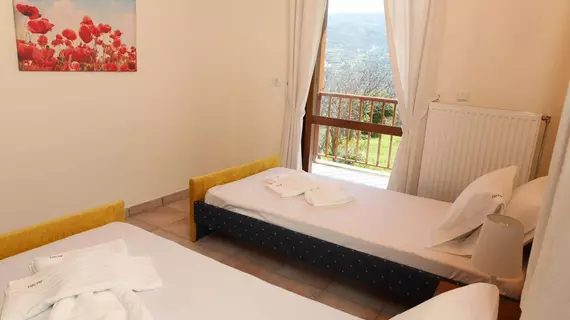 Aori Hillside Villa | Girit Adası - Hanya (bölge) - Kantanos-Selino - Kopetoi