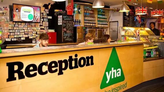 YHA London Central | Londra (ve civarı) - London City Center - Fitzrovia