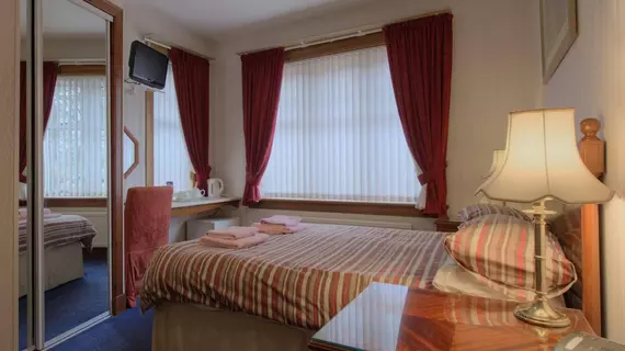 Acer Lodge Guest House | İskoçya - Edinburgh (ve civarı) - Edinburgh