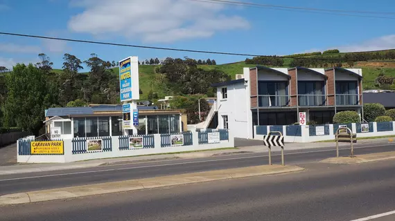 Burnie Ocean View Motel | Tazmanya - Ocean Vista