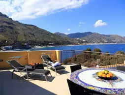 Panoramic Apartments Taormina | Sicilya - Messina (vilayet) - Taormina Sahili - Taormina - Mazzaro