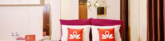 ZEN Rooms Riau Natuna | West Java - Bandung (ve civarı) - Bandung - Sumurbandung