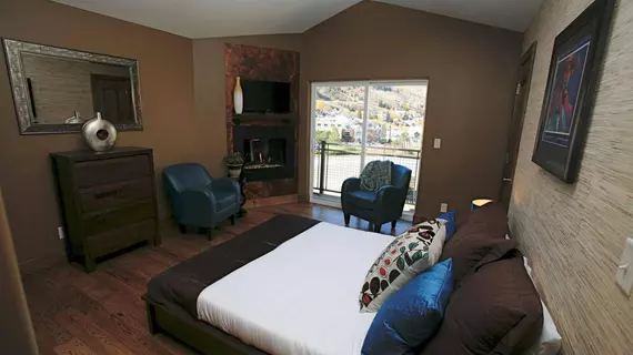 The Torchlight Inn | Utah - Park City (ve civarı) - Park City - Downtown Park City