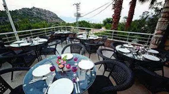 Zeus Kumlubük Hotel | Muğla - Marmaris - Kumlubük