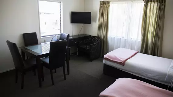 Auckland Newmarket Motel | Auckland Bölgesi - Auckland (ve civarı) - Auckland